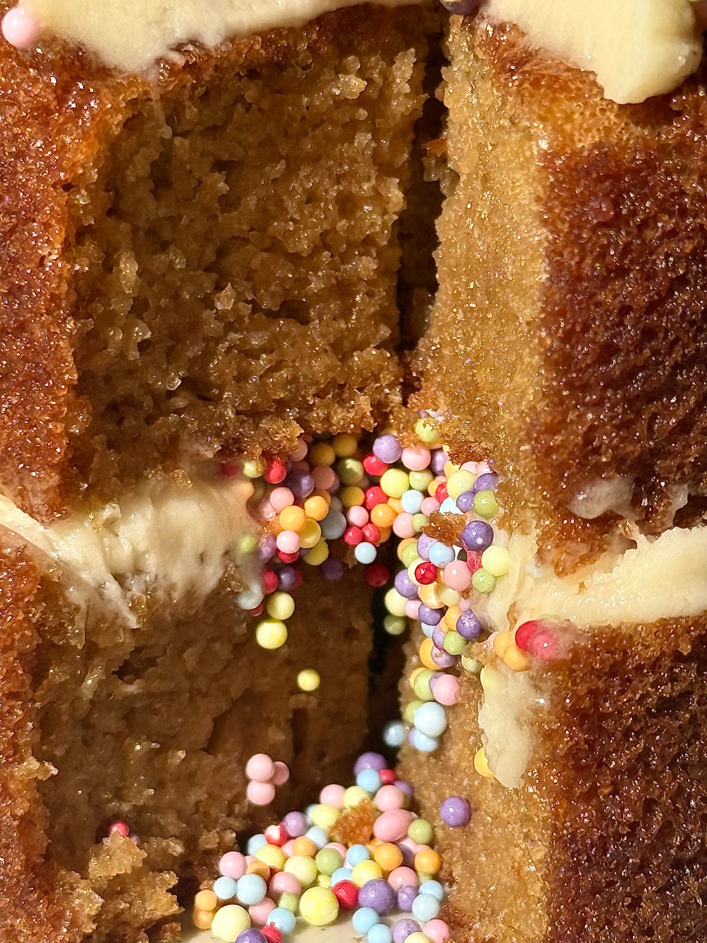 Funfetti Mini Cake