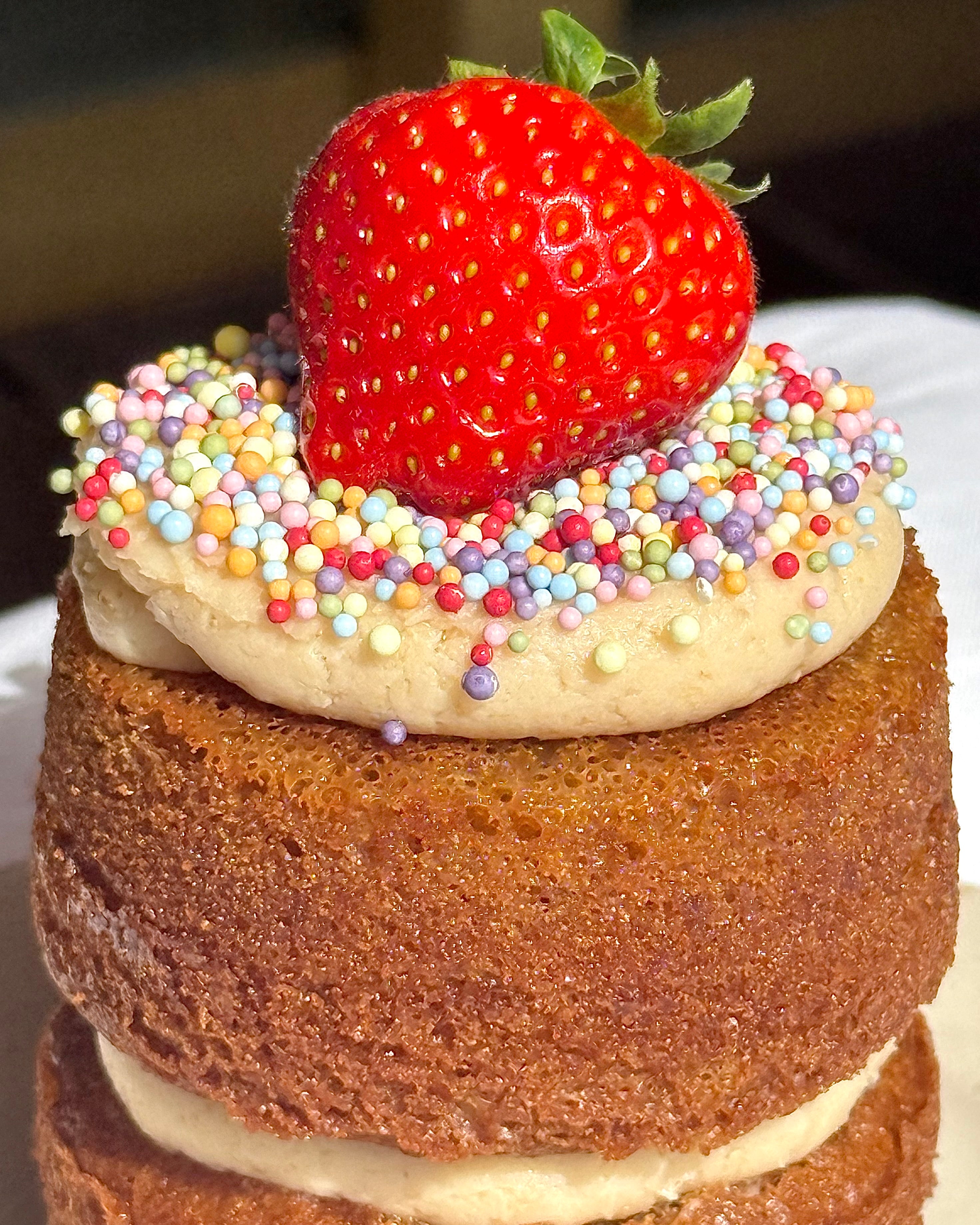 Custom Mini Cake