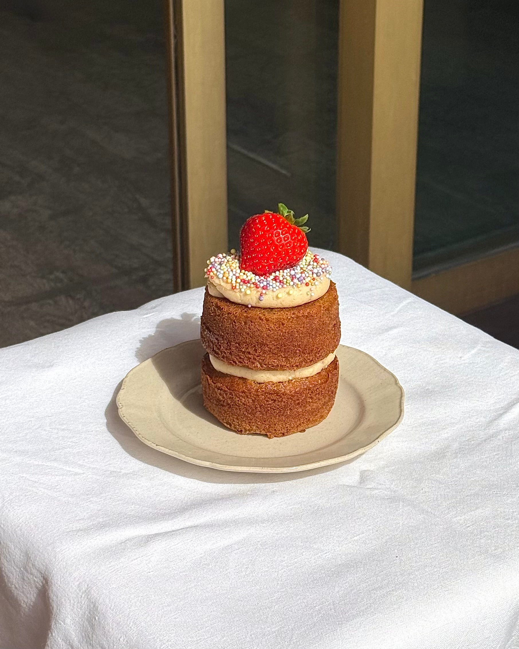 Custom Mini Cake