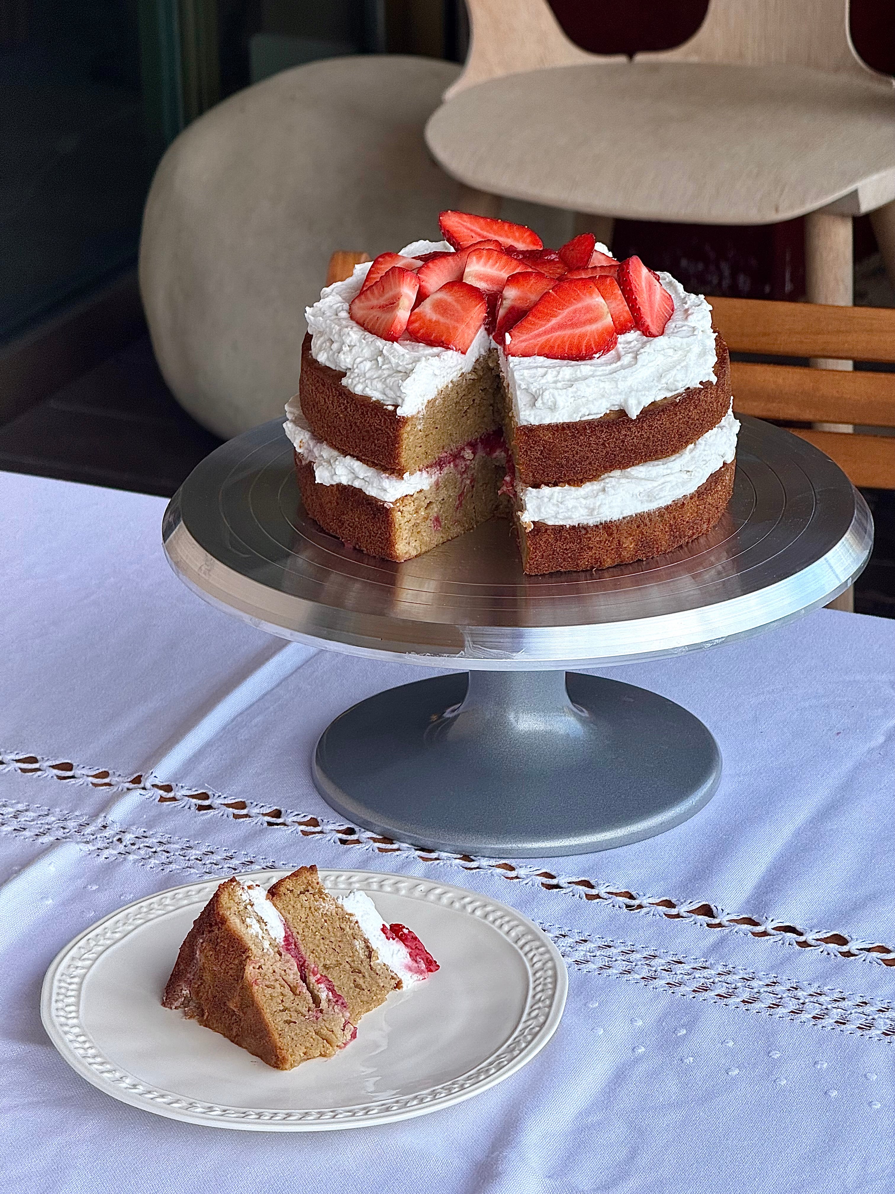 Victoria Sponge Cake