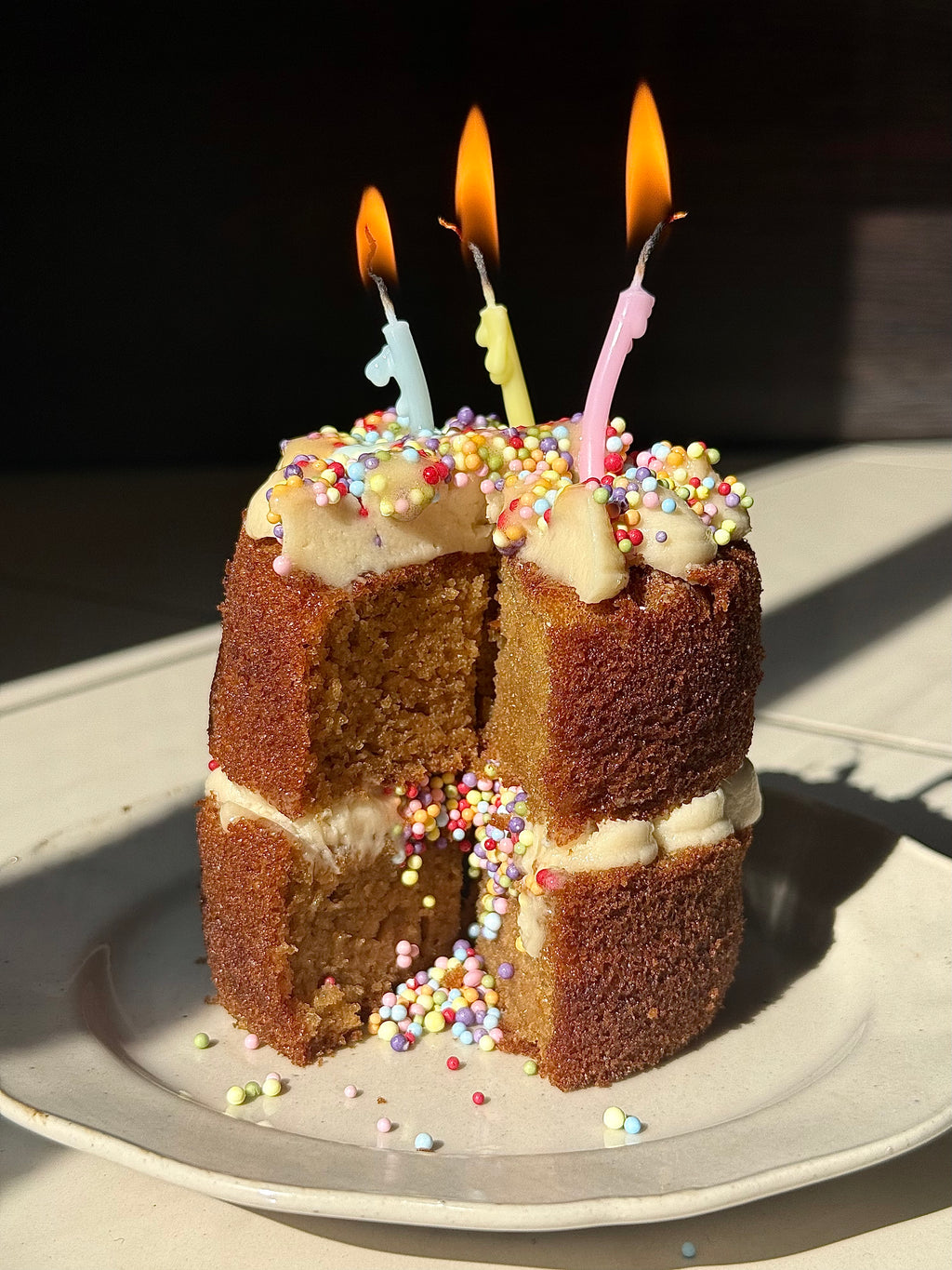 Funfetti Mini Cake
