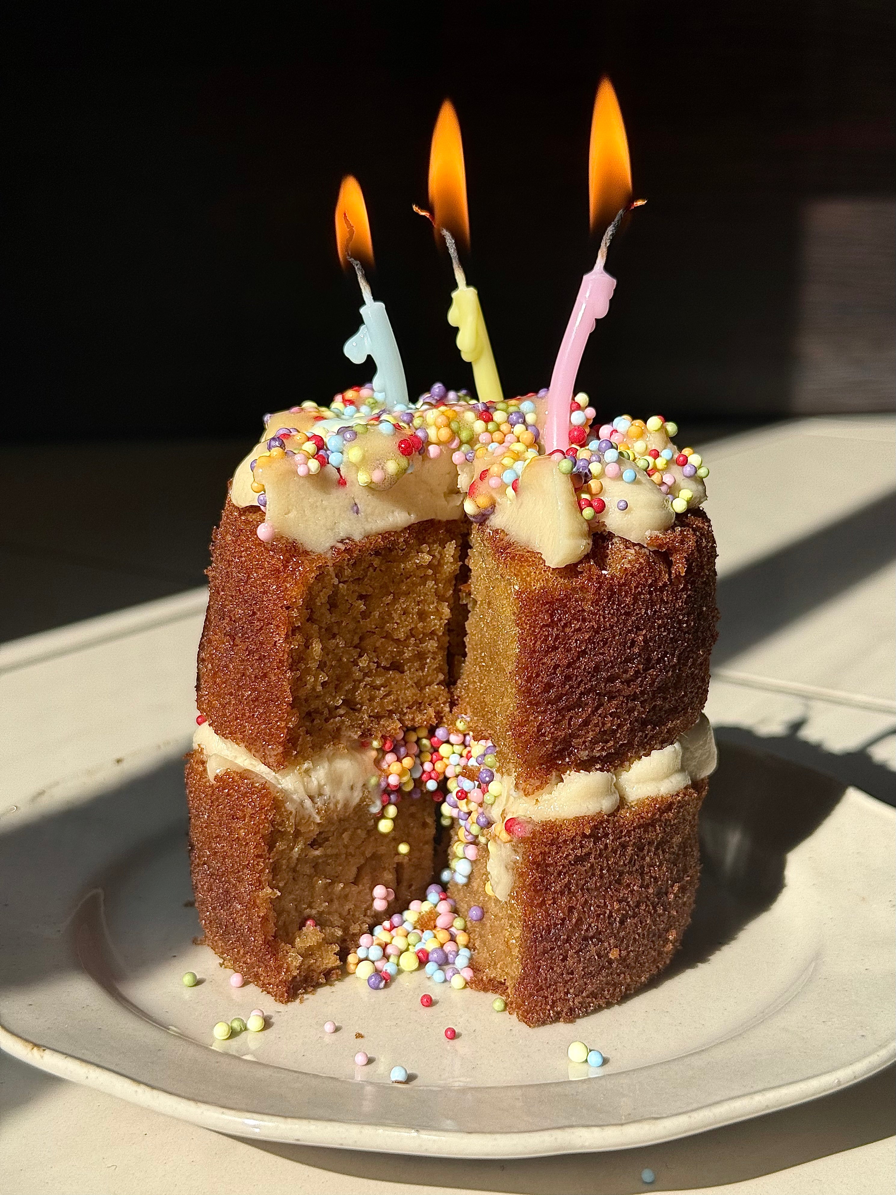 Funfetti Mini Cake